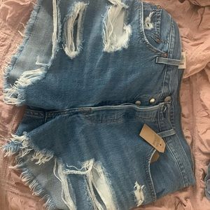 Levi’s women’s shorts